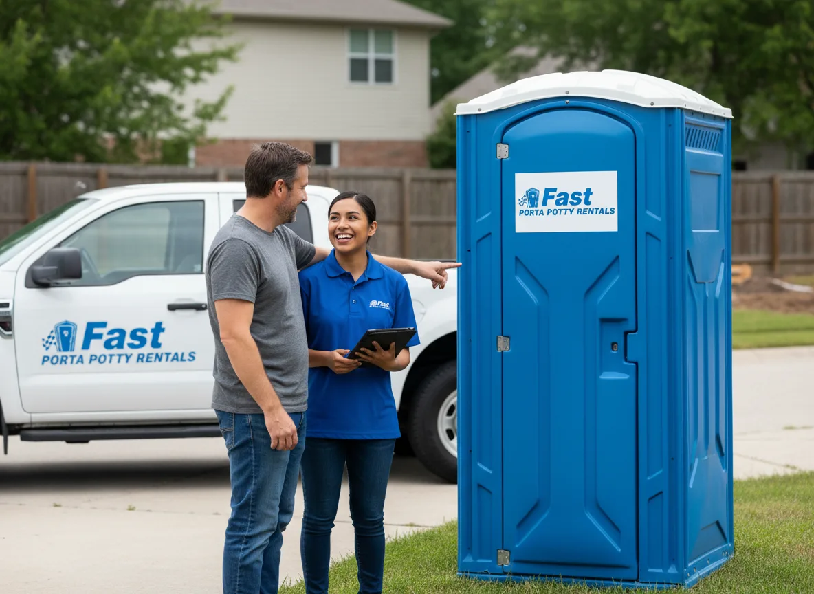 Standard Porta Potty Rentals Cleveland, AL FAQs